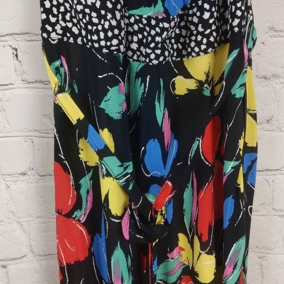 Rixo x Target Floral Puff Sleeve Off Shoulder Maxi Dress NWT 0 - Picture 6 of 13